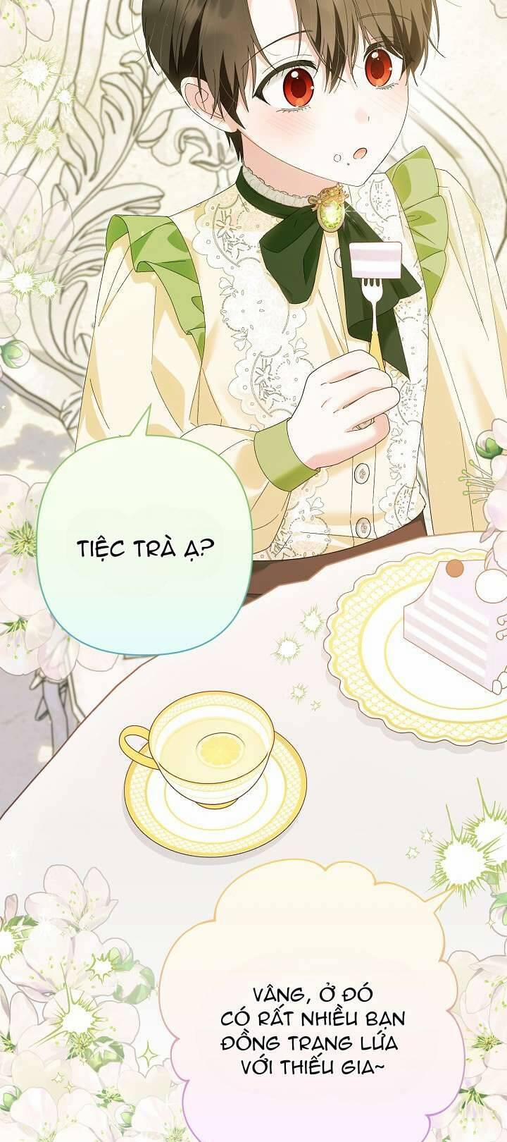 Cha Của Nam Chính Từ Chối Hủy Hôn 40 trang 8