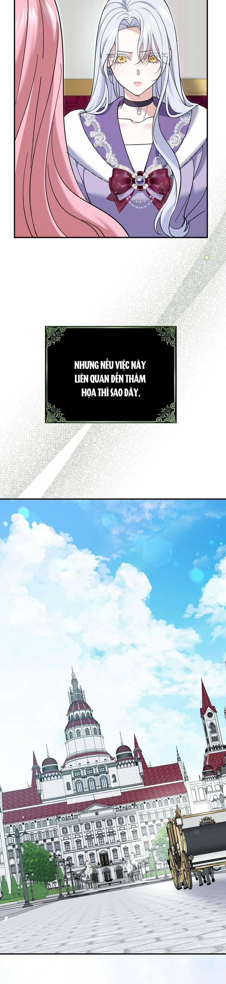 Cha Của Nam Chính Từ Chối Hủy Hôn 41 trang 1