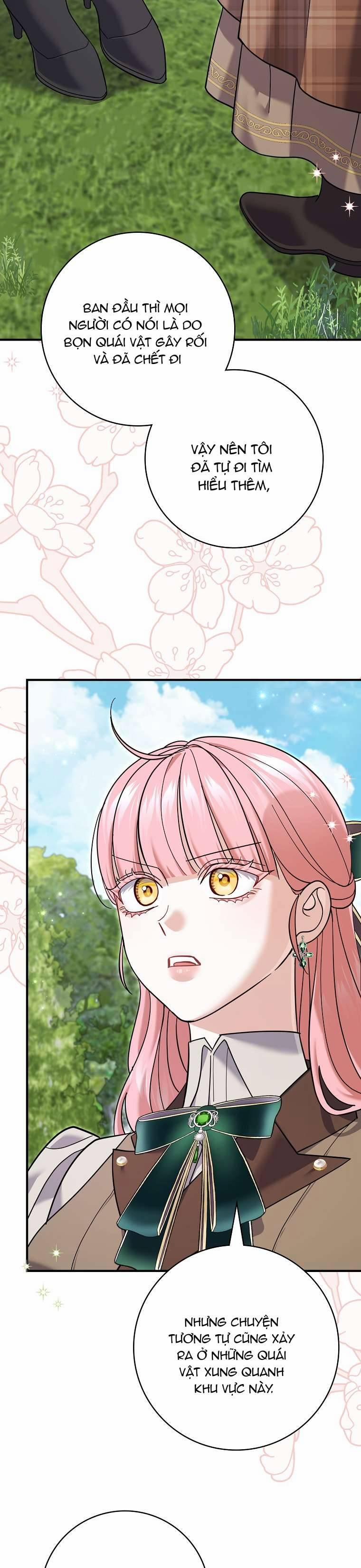 Cha Của Nam Chính Từ Chối Hủy Hôn 41 trang 14