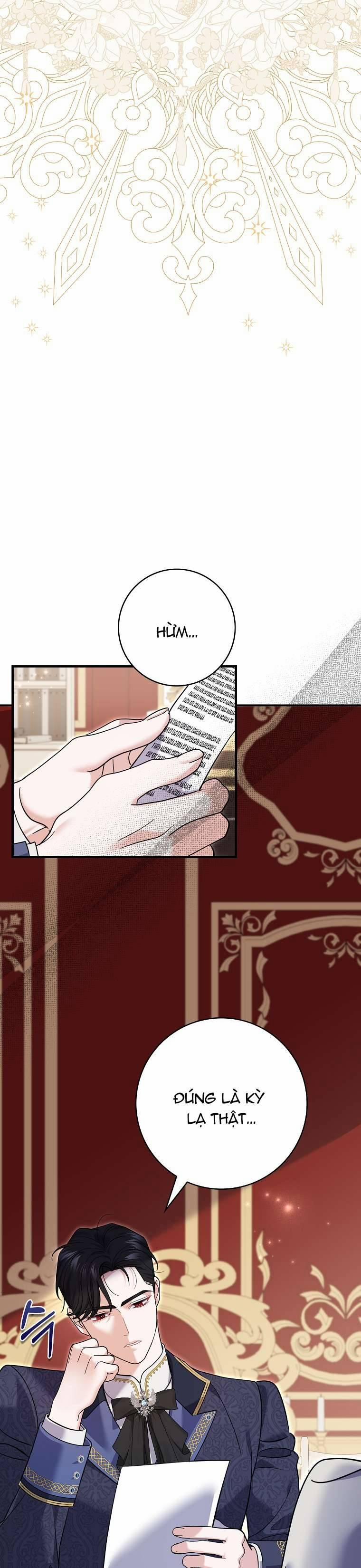 Cha Của Nam Chính Từ Chối Hủy Hôn 41 trang 20