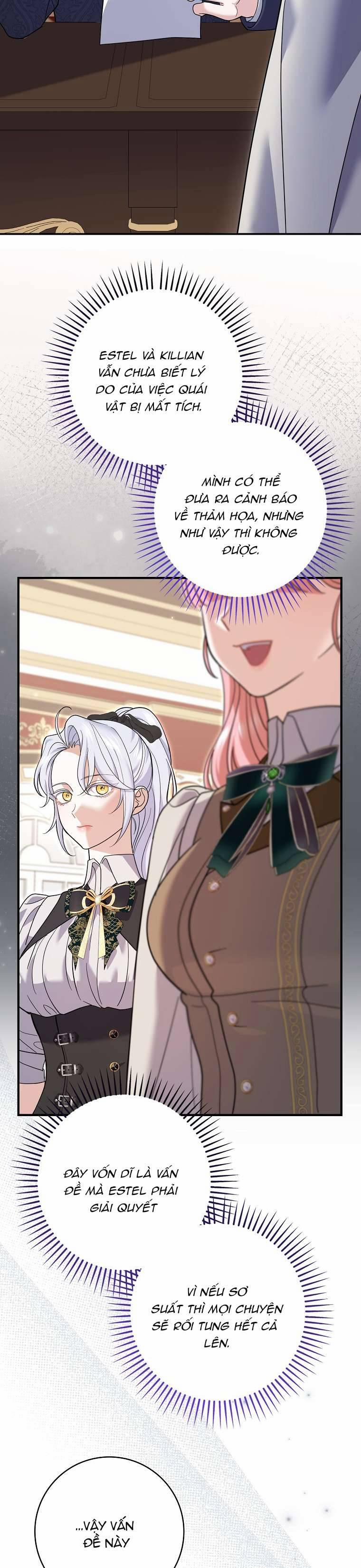 Cha Của Nam Chính Từ Chối Hủy Hôn 41 trang 21