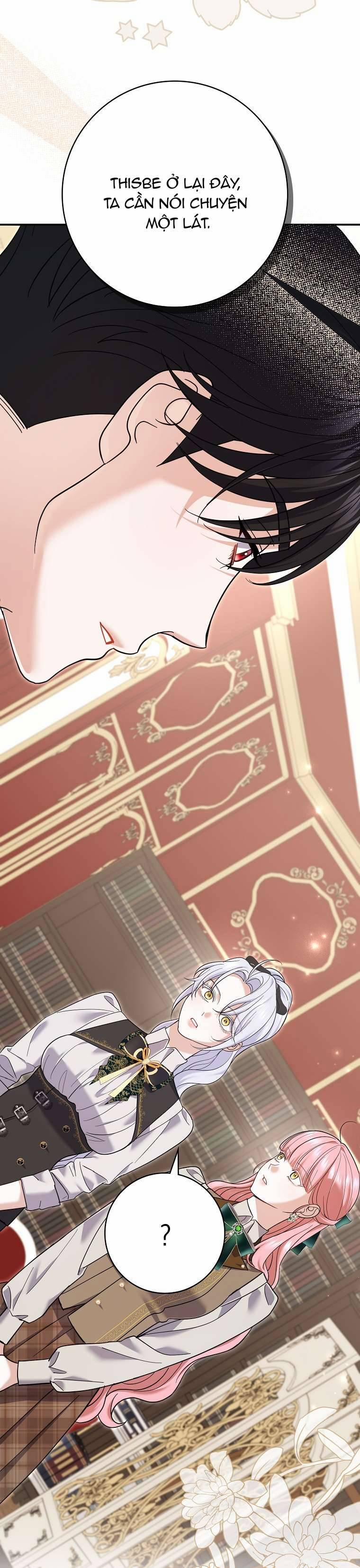 Cha Của Nam Chính Từ Chối Hủy Hôn 41 trang 23