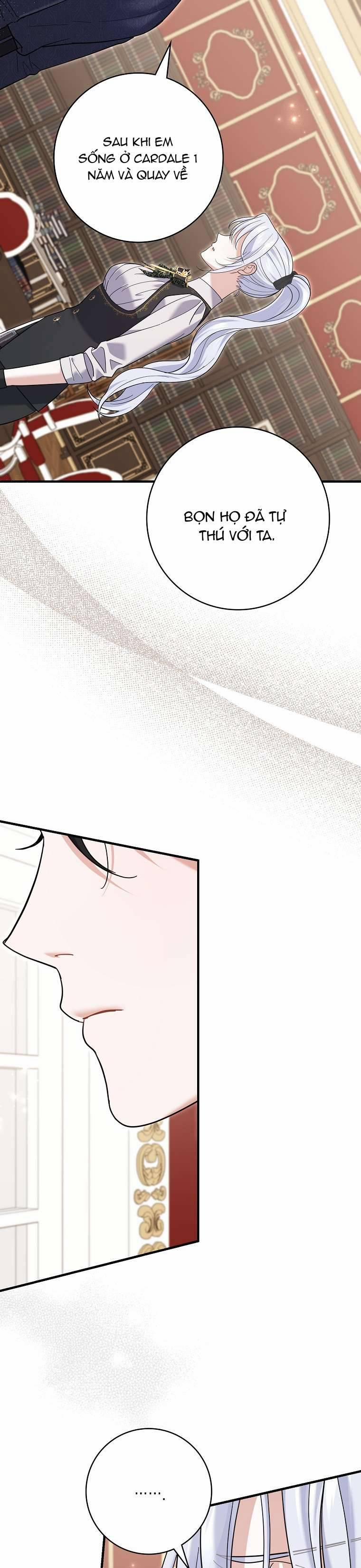 Cha Của Nam Chính Từ Chối Hủy Hôn 41 trang 31