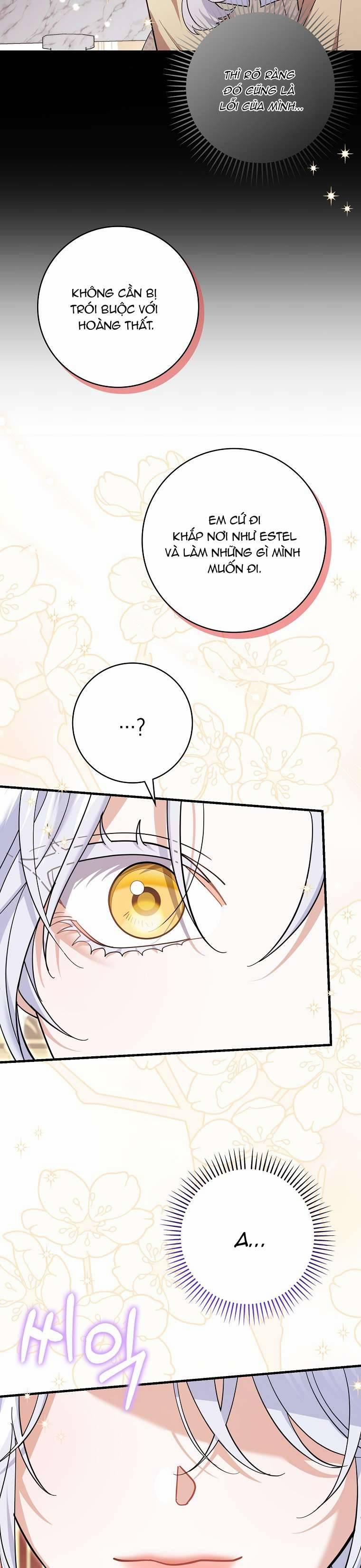 Cha Của Nam Chính Từ Chối Hủy Hôn 41 trang 34