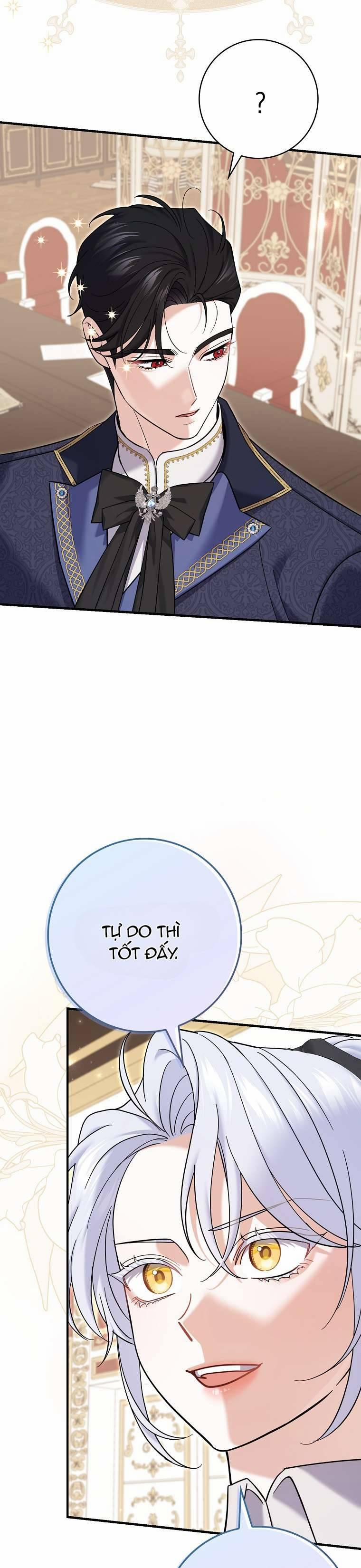 Cha Của Nam Chính Từ Chối Hủy Hôn 41 trang 36