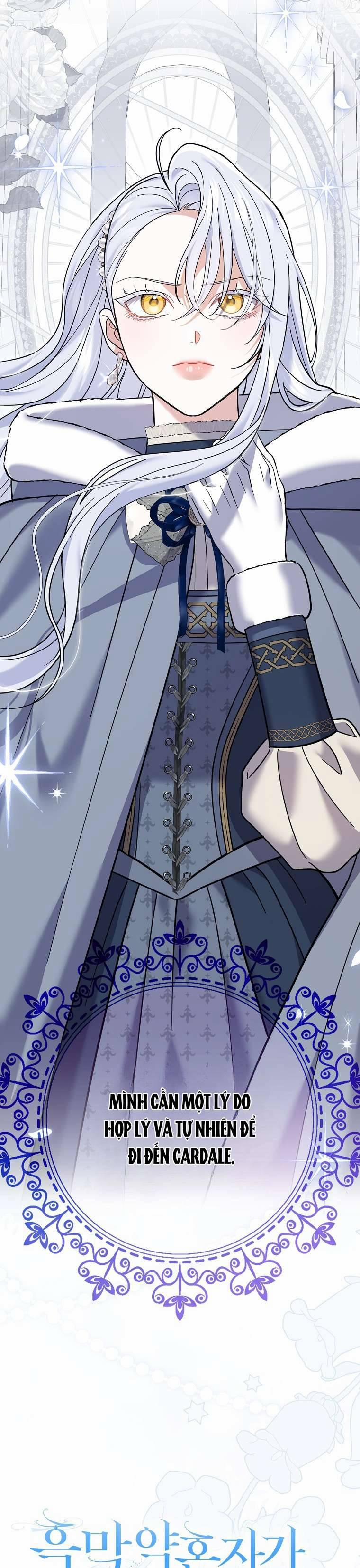 Cha Của Nam Chính Từ Chối Hủy Hôn 41 trang 38