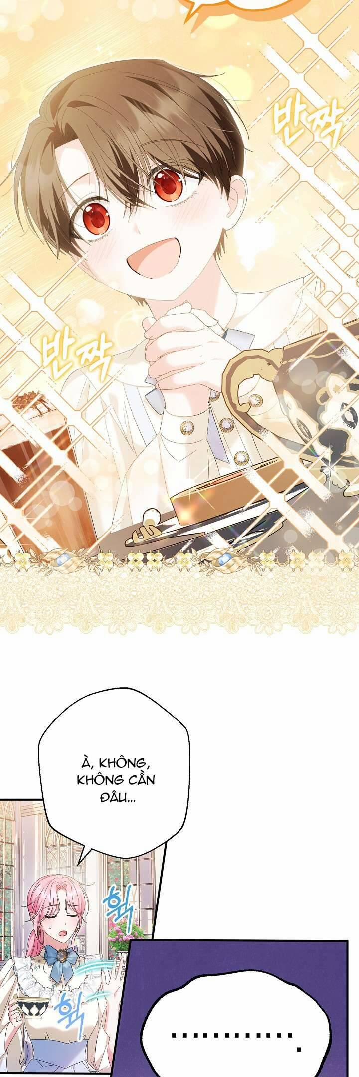 Cha Của Nam Chính Từ Chối Hủy Hôn 42 trang 36