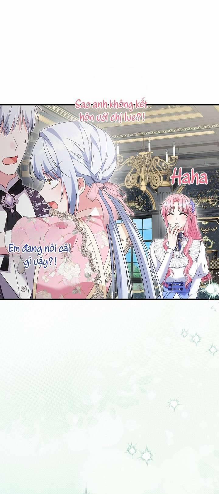 Cha Của Nam Chính Từ Chối Hủy Hôn 45 trang 21