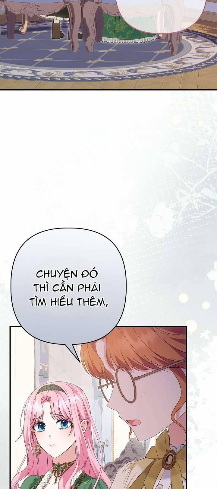 Cha Của Nam Chính Từ Chối Hủy Hôn 45 trang 25