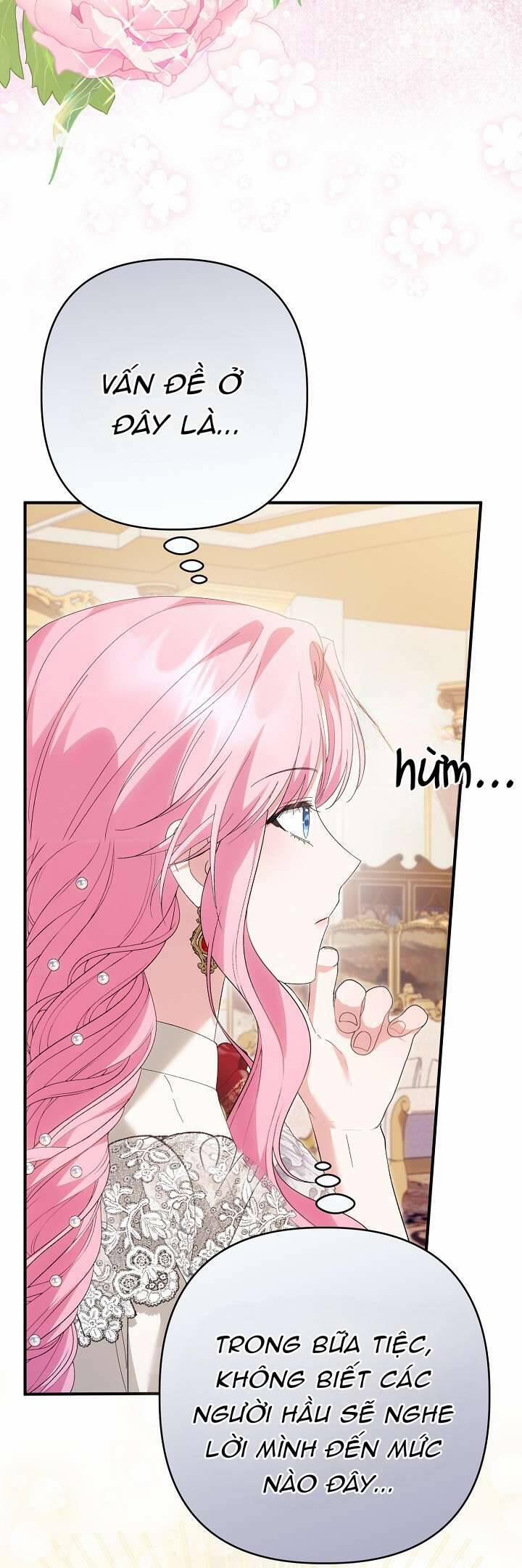 Cha Của Nam Chính Từ Chối Hủy Hôn 45 trang 51