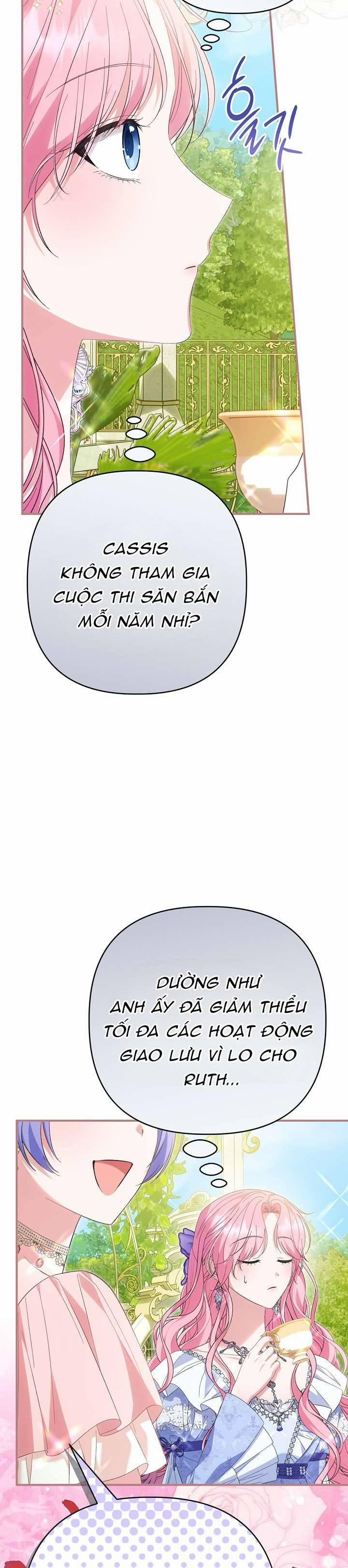 Cha Của Nam Chính Từ Chối Hủy Hôn 46 trang 16