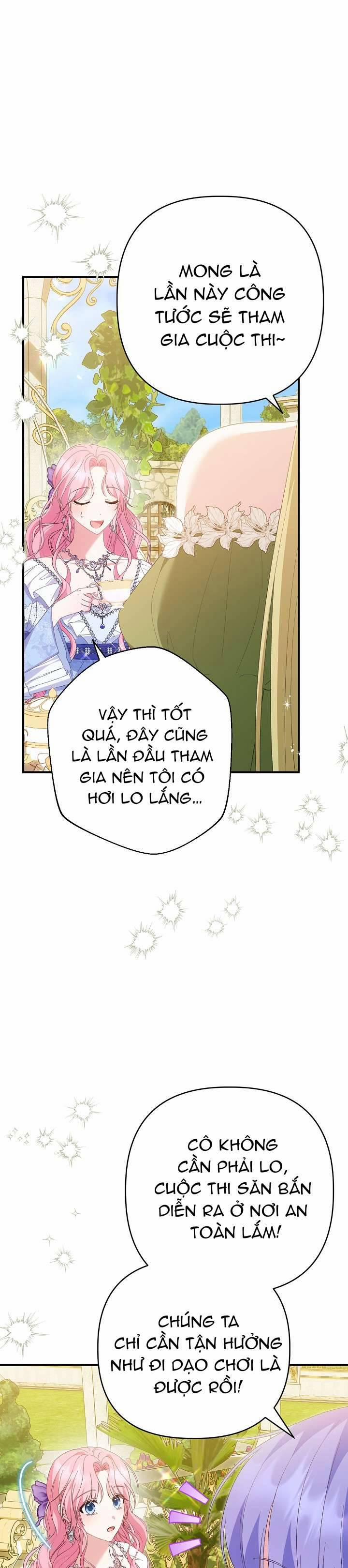 Cha Của Nam Chính Từ Chối Hủy Hôn 46 trang 18