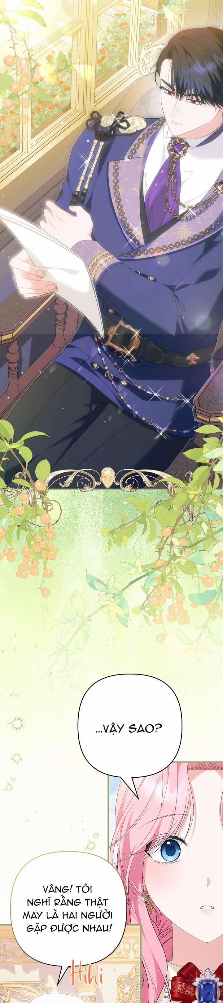 Cha Của Nam Chính Từ Chối Hủy Hôn 46 trang 2