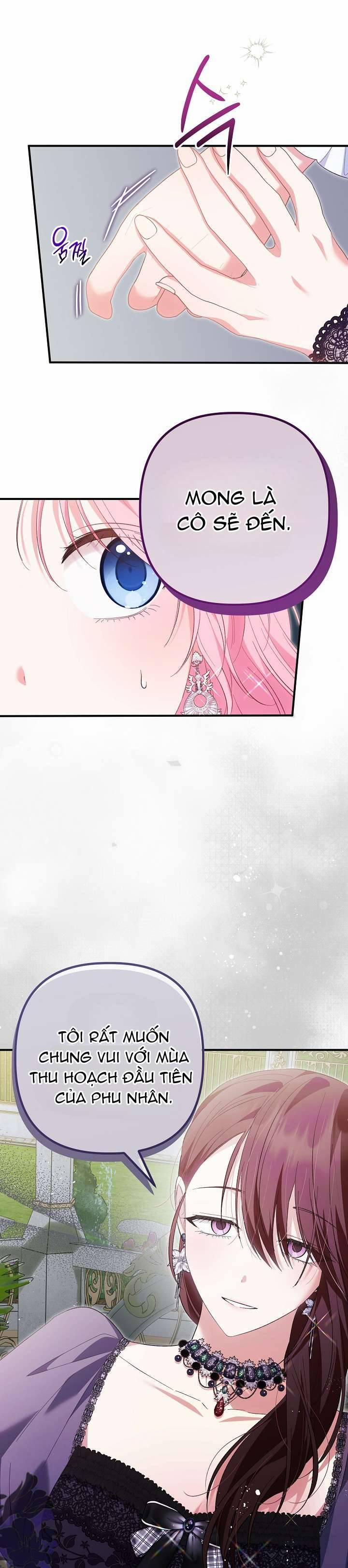 Cha Của Nam Chính Từ Chối Hủy Hôn 46 trang 20