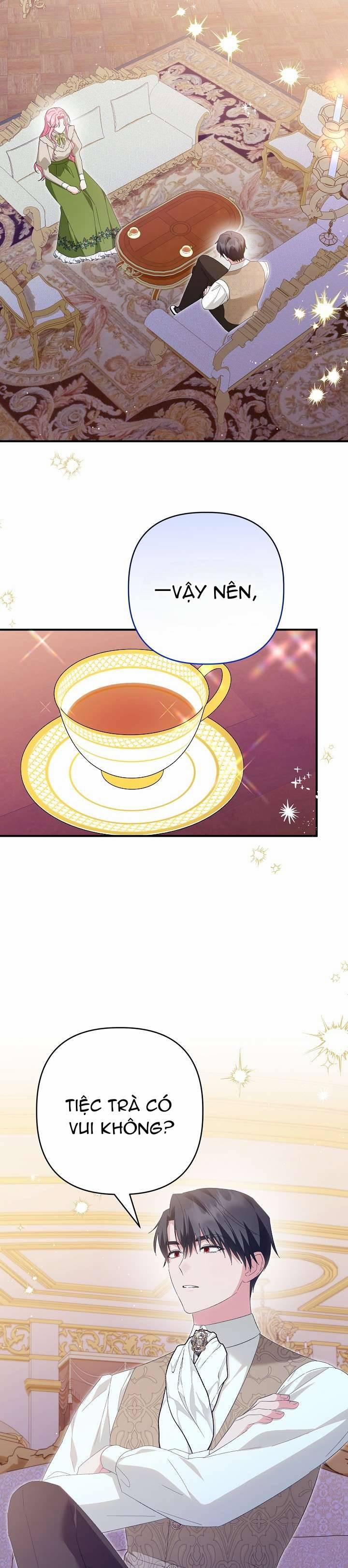 Cha Của Nam Chính Từ Chối Hủy Hôn 46 trang 25