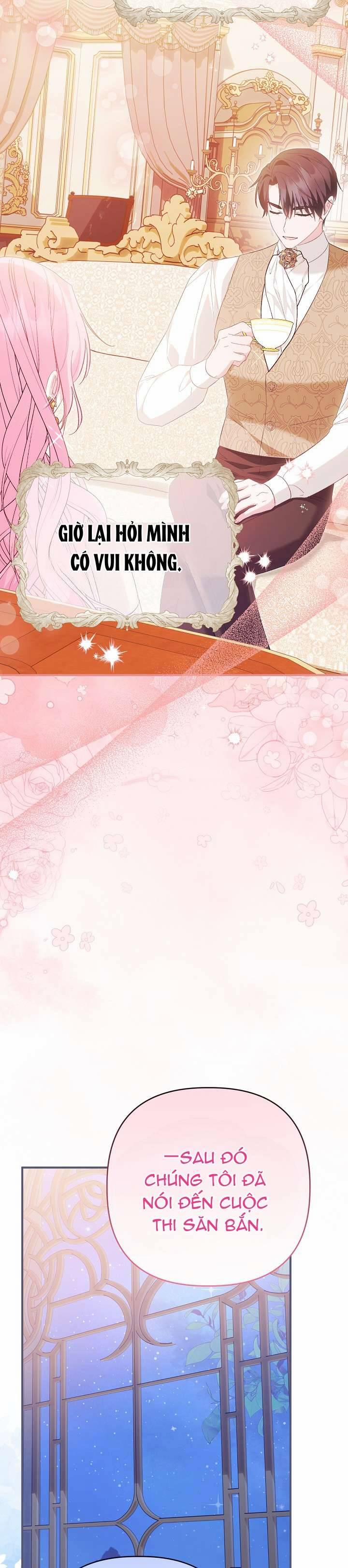 Cha Của Nam Chính Từ Chối Hủy Hôn 46 trang 31