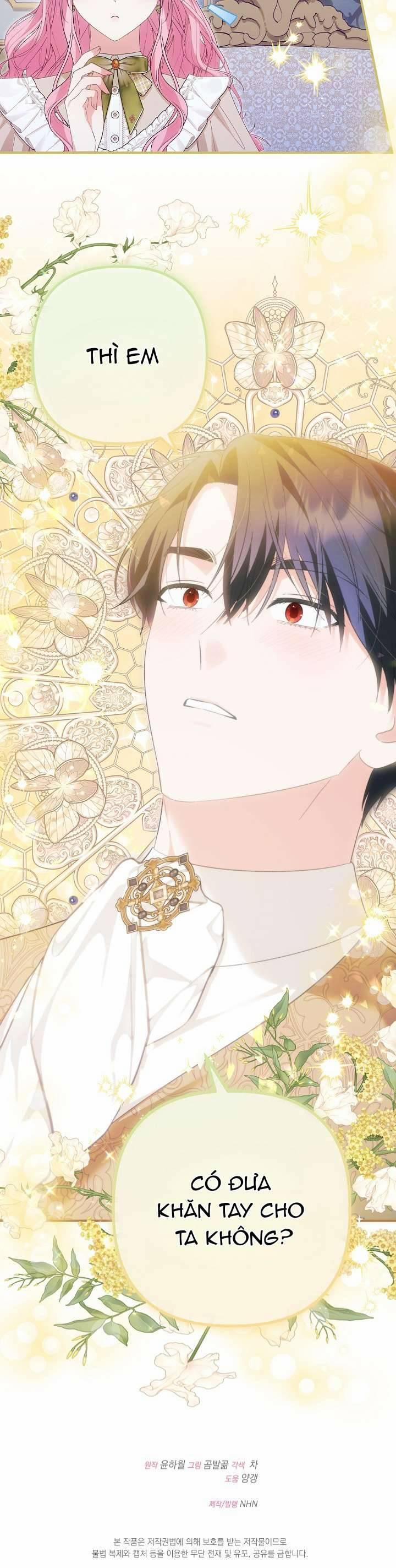 Cha Của Nam Chính Từ Chối Hủy Hôn 46 trang 35