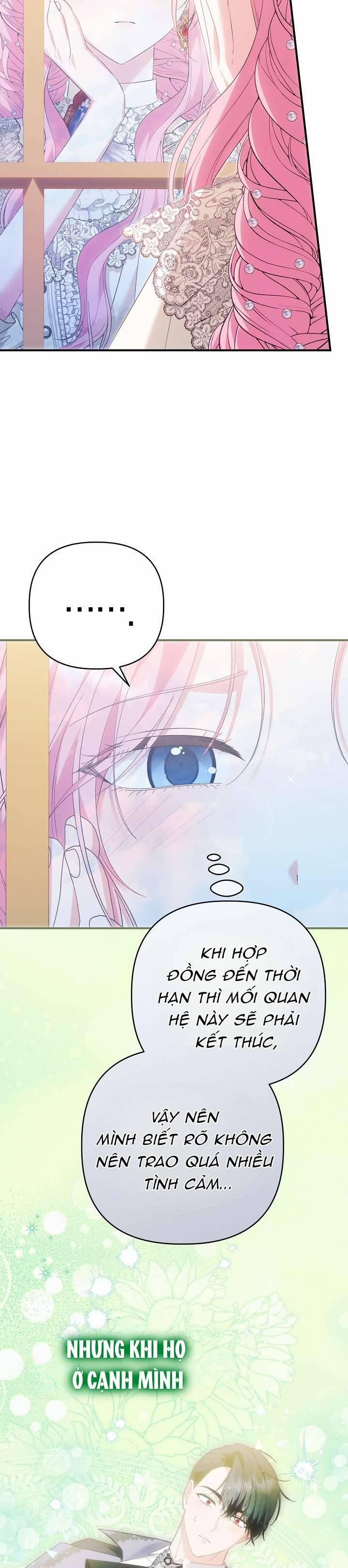 Cha Của Nam Chính Từ Chối Hủy Hôn 46 trang 6