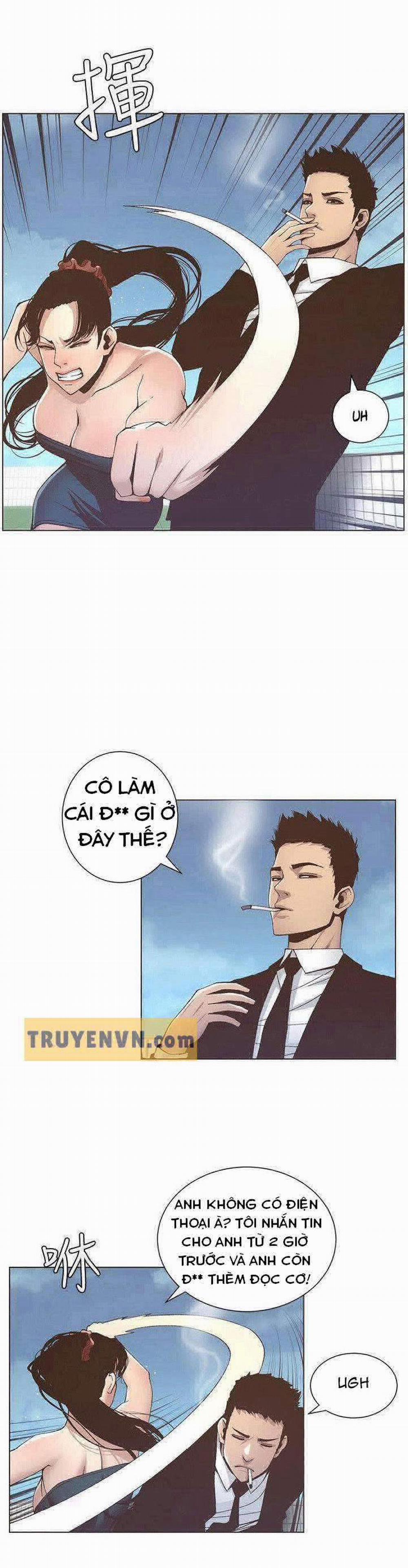 Cha Dượng 12 trang 15