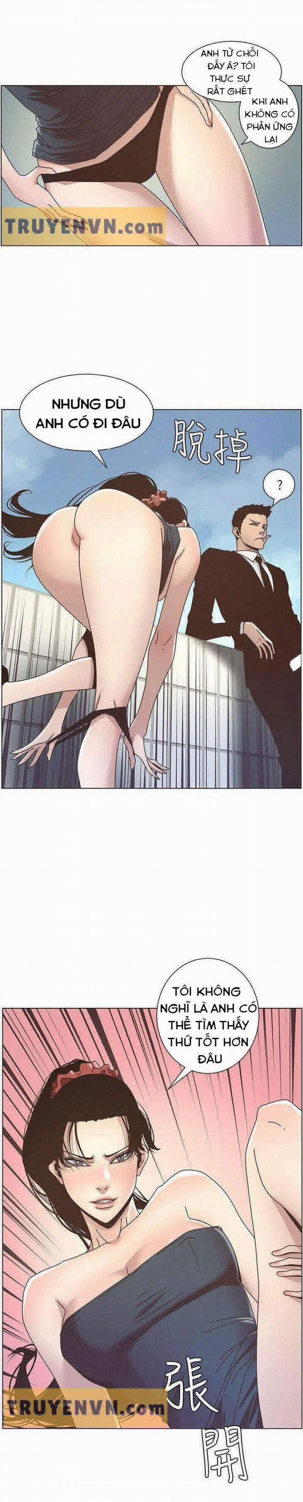 Cha Dượng 12 trang 23