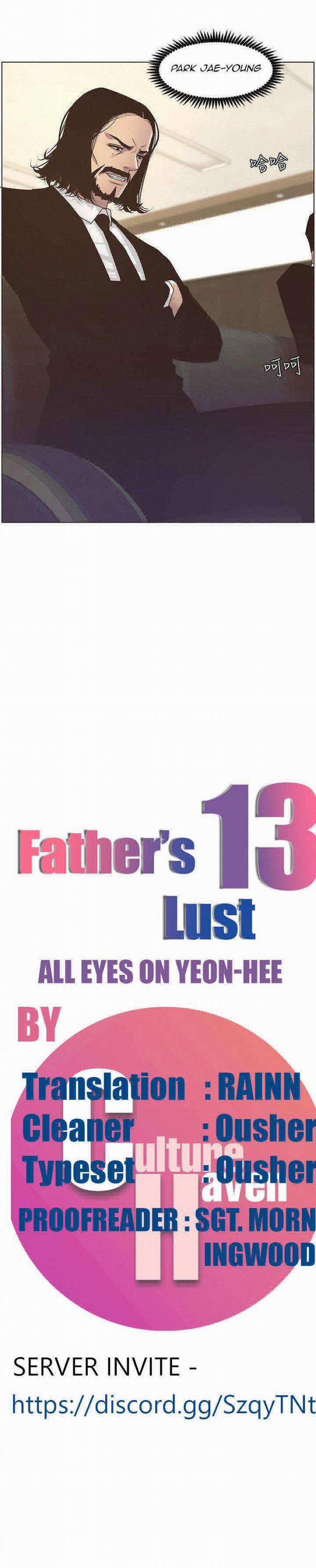 Cha Dượng 13 trang 12