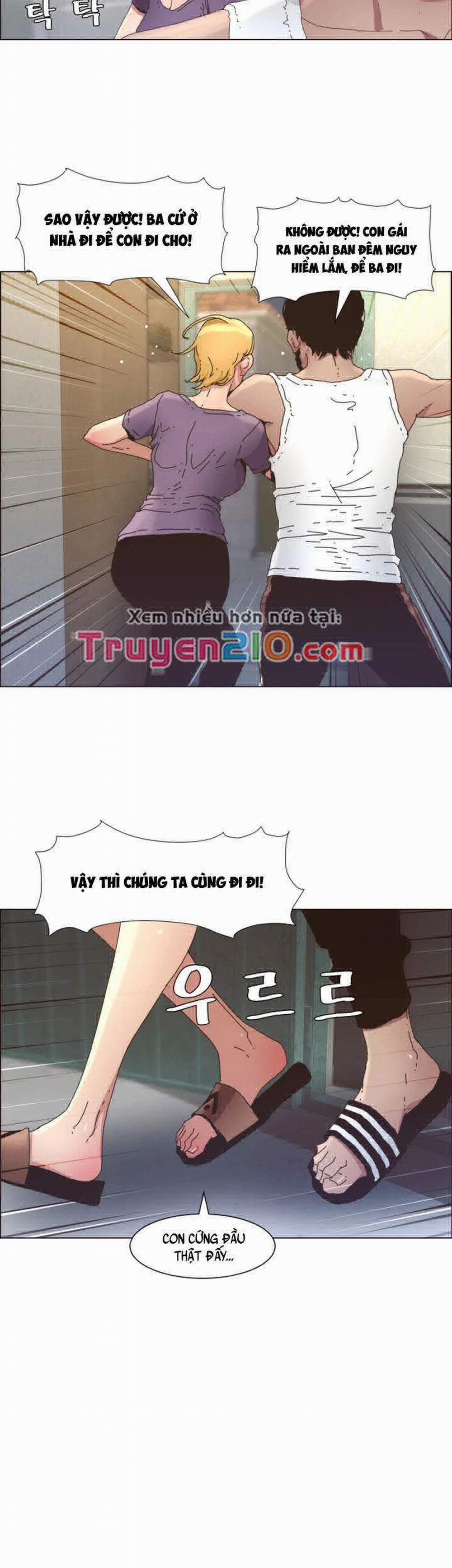 Cha Dượng 25 trang 19