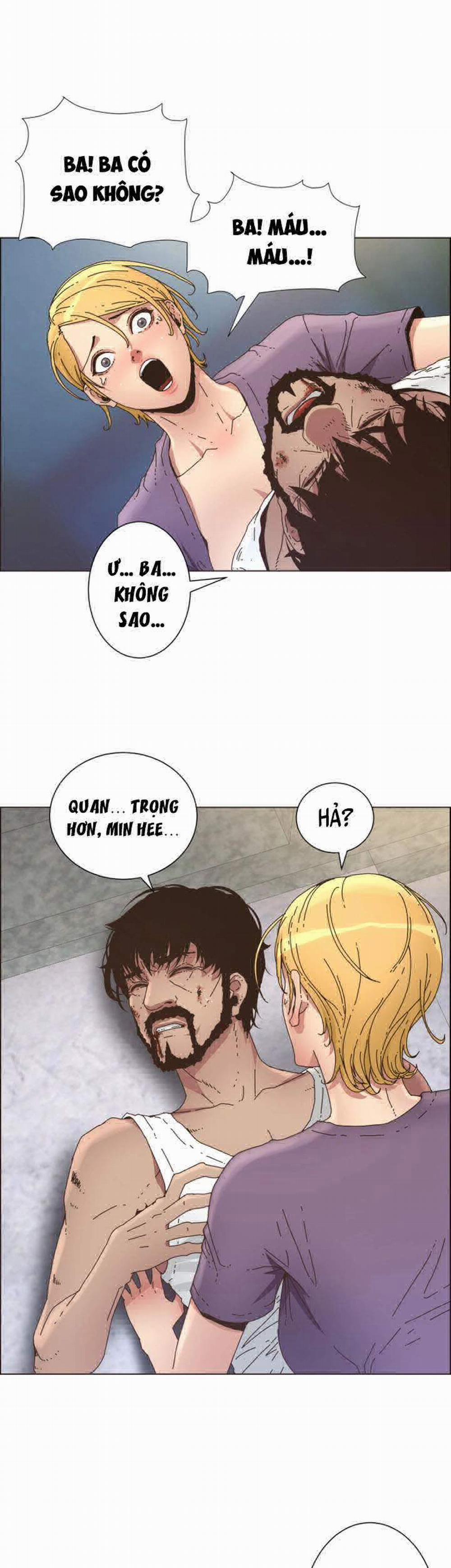 Cha Dượng 25 trang 33