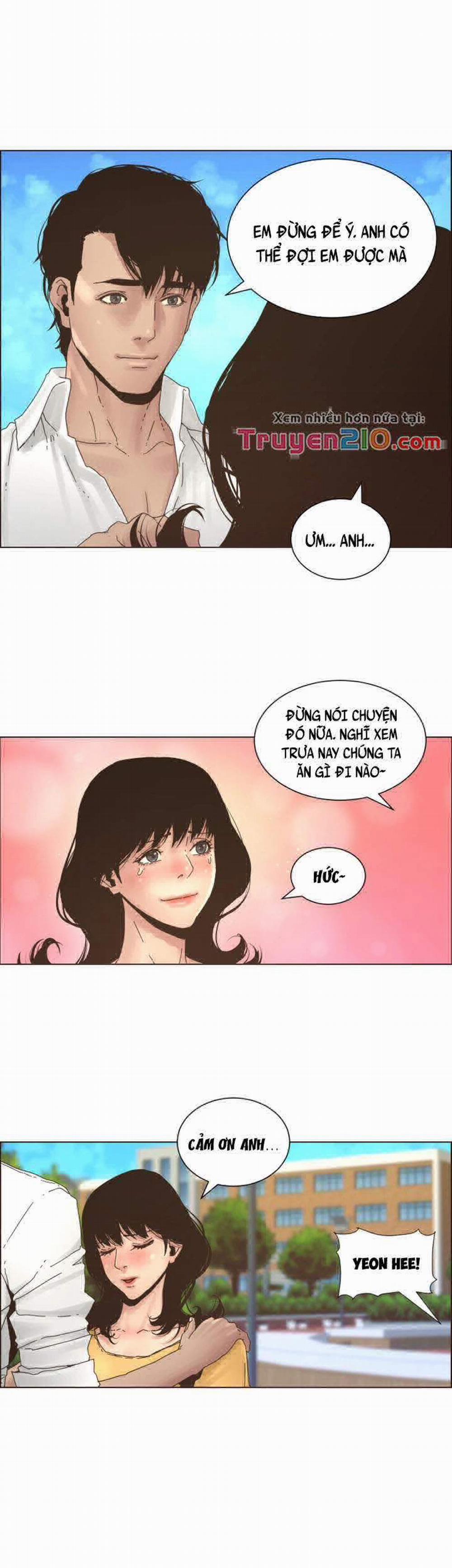 Cha Dượng 27 trang 10