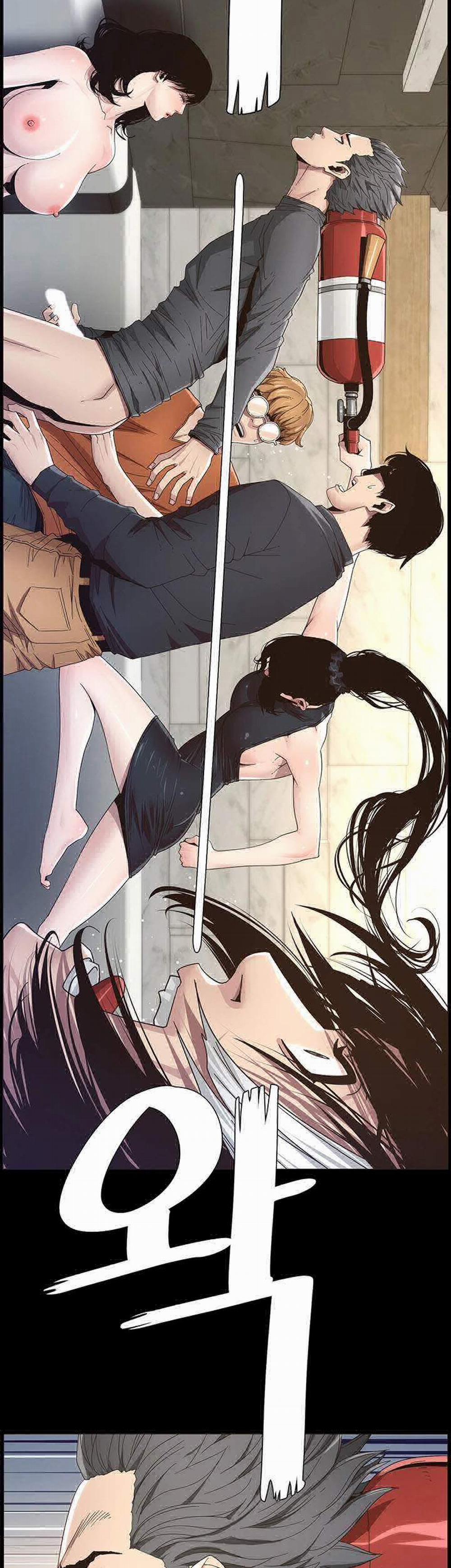 Cha Dượng 32 trang 21