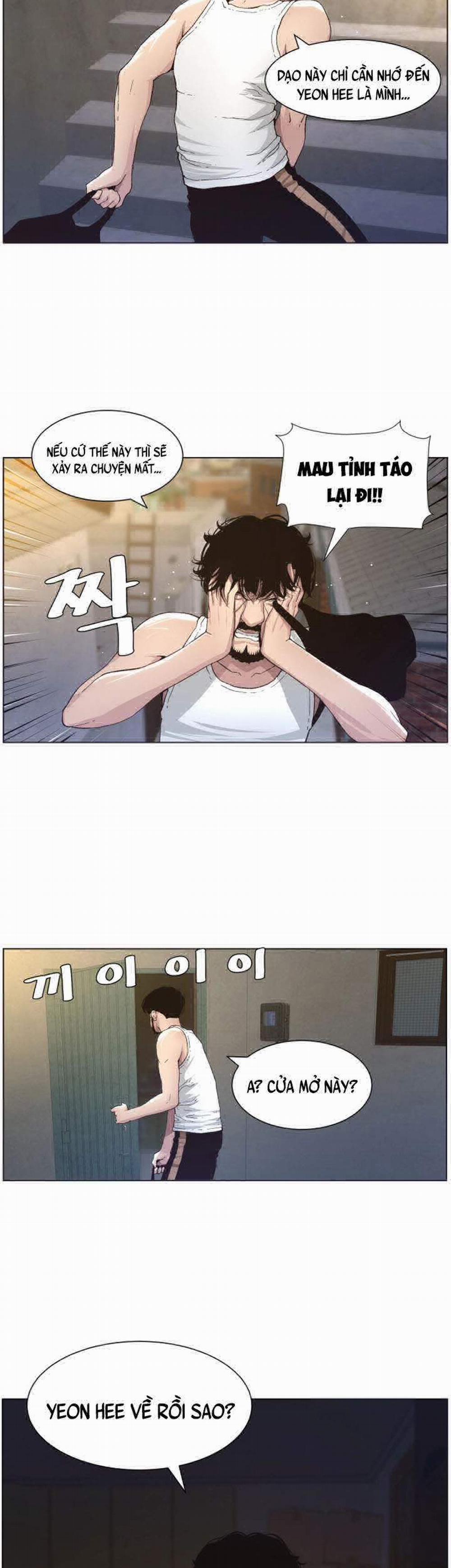 Cha Dượng 33 trang 20