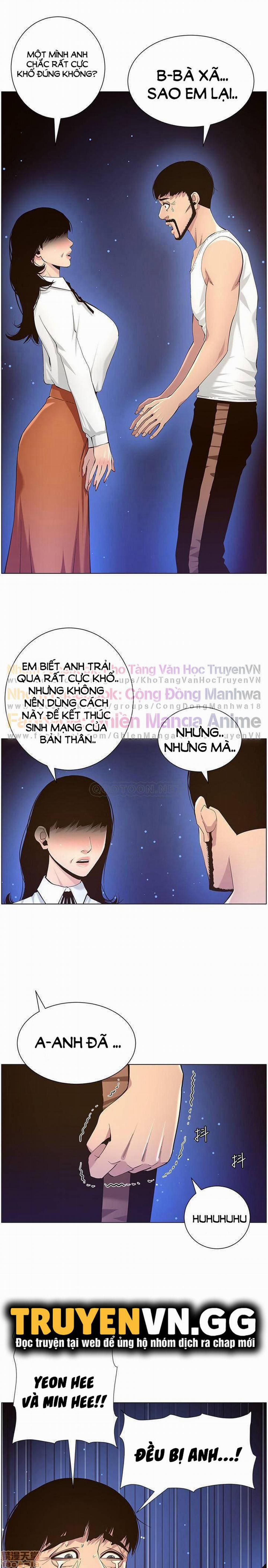 Cha Dượng Chương 81 Trang 1