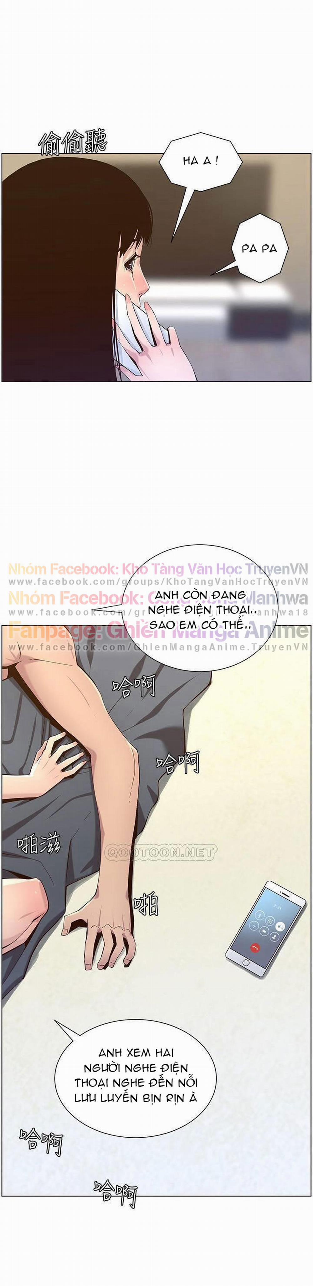 Cha Dượng Chương 87 Trang 28