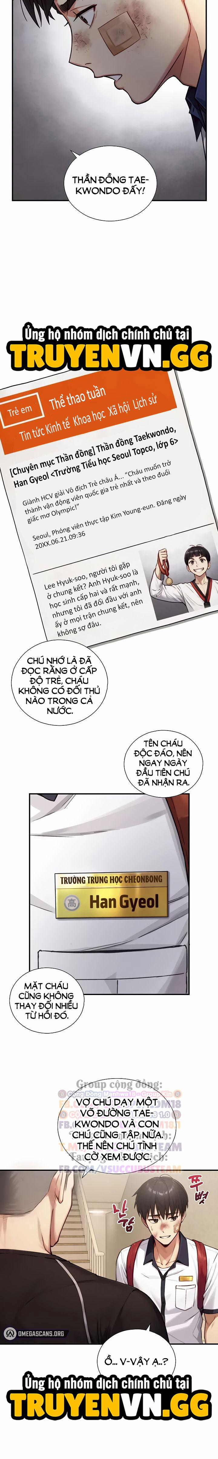 Cha Nào Con Nấy 11 trang 10