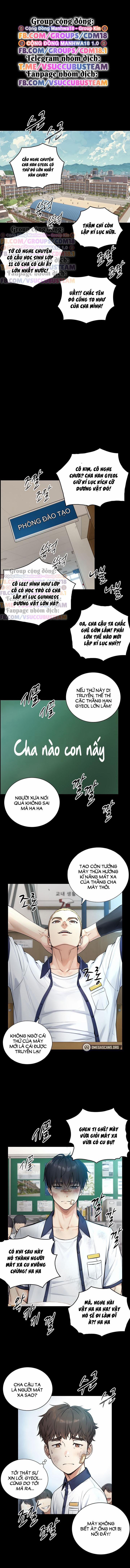 Cha Nào Con Nấy 2 trang 1