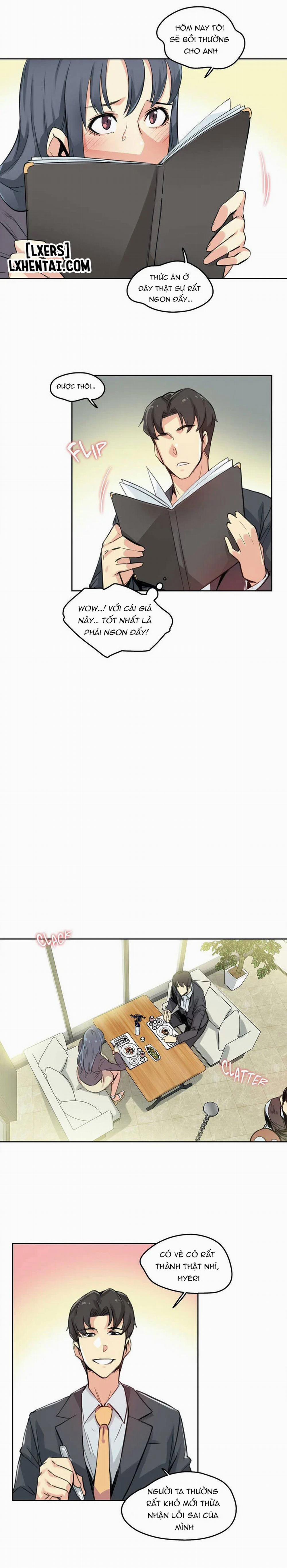 Cha Nuôi 15 trang 12