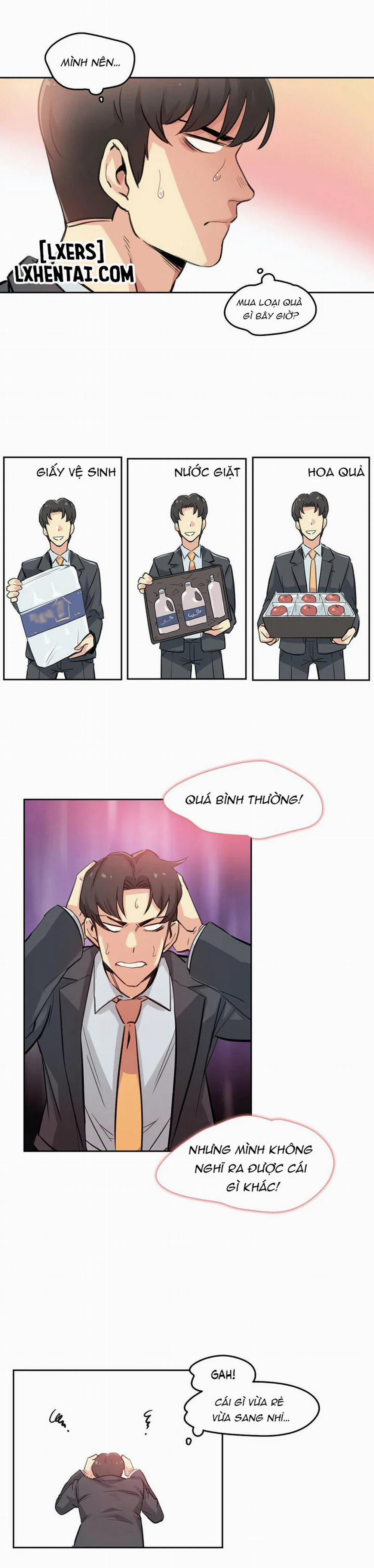 Cha Nuôi 17 trang 15