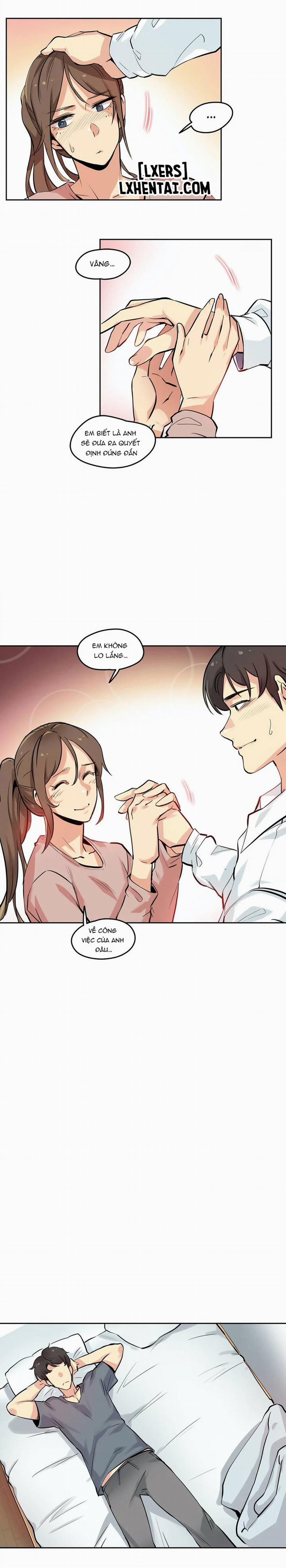 Cha Nuôi 22 trang 18