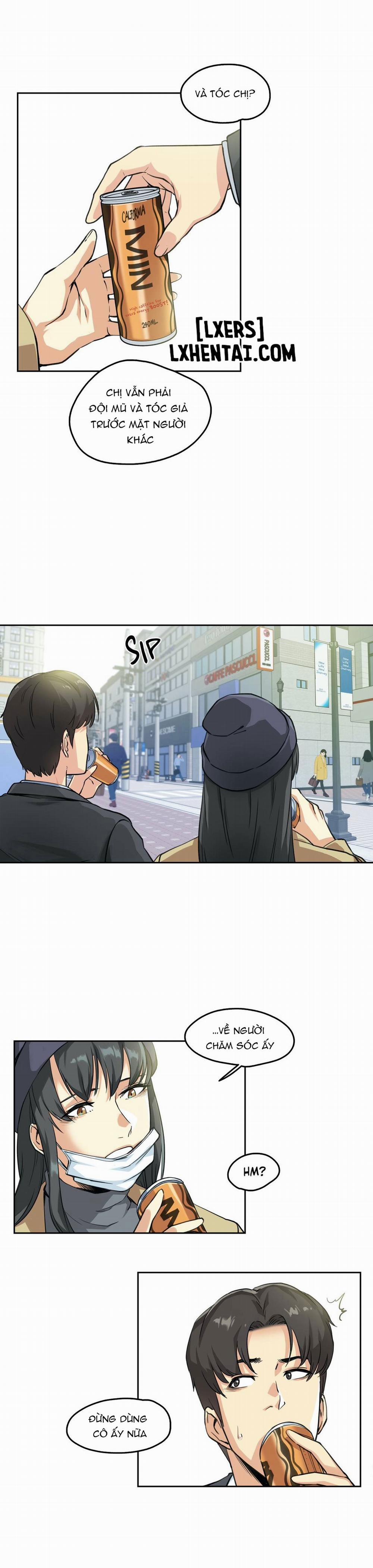 Cha Nuôi 3 trang 12