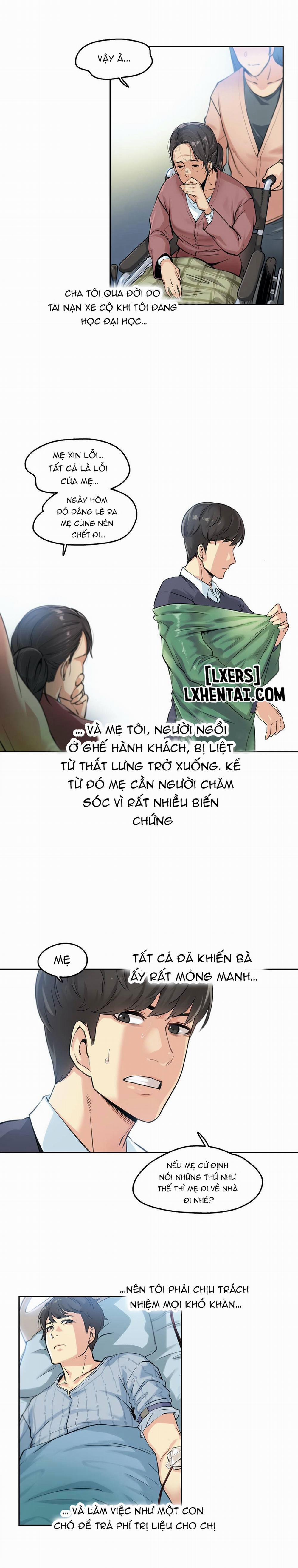 Cha Nuôi 3 trang 18
