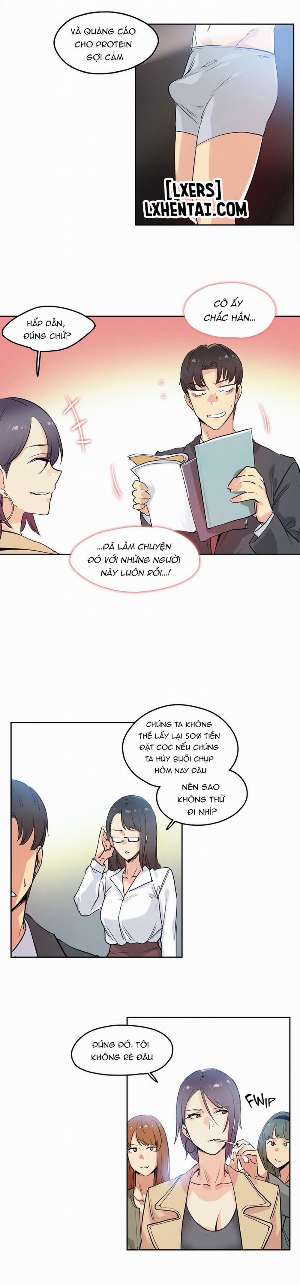 Cha Nuôi 32 trang 12