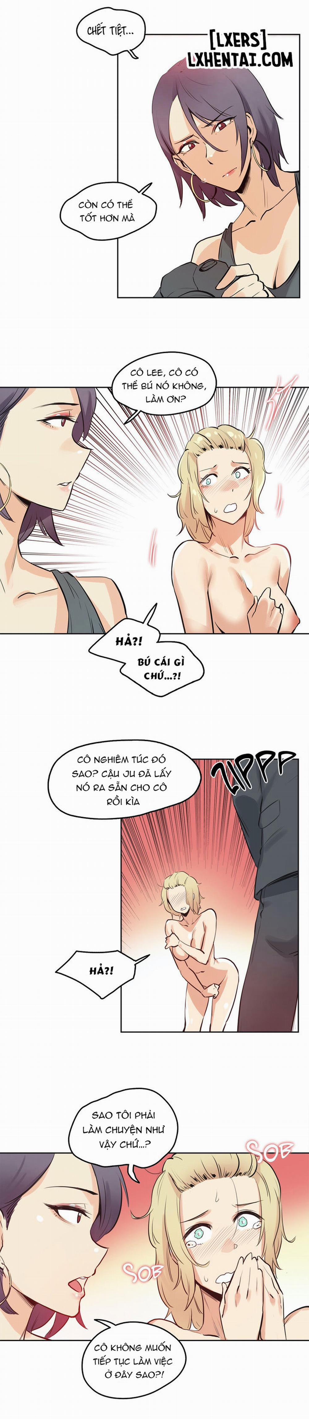 Cha Nuôi 33 trang 12