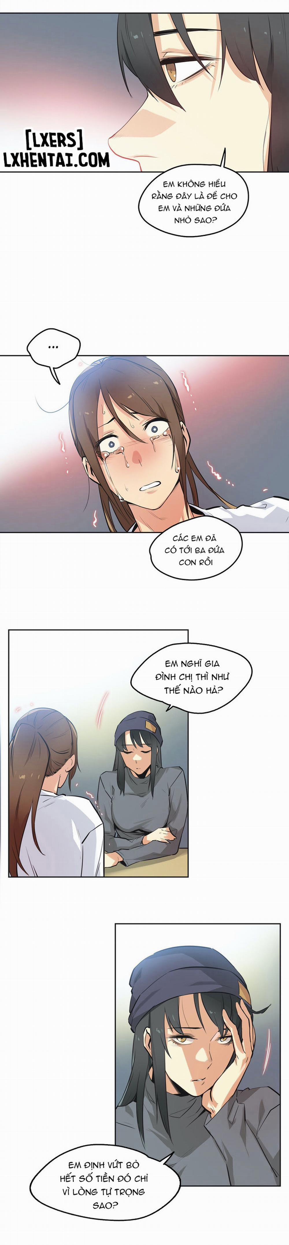 Cha Nuôi 35 trang 10