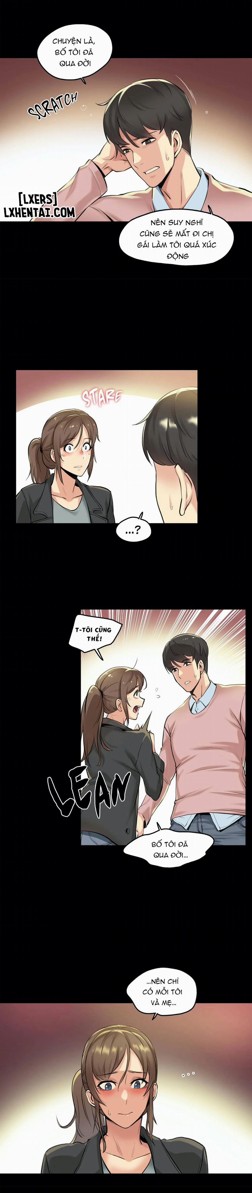 Cha Nuôi 5 trang 11