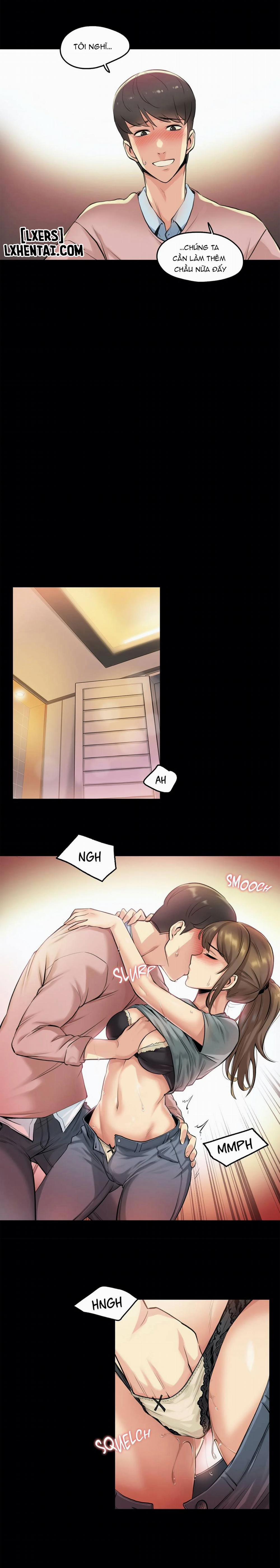 Cha Nuôi 5 trang 12