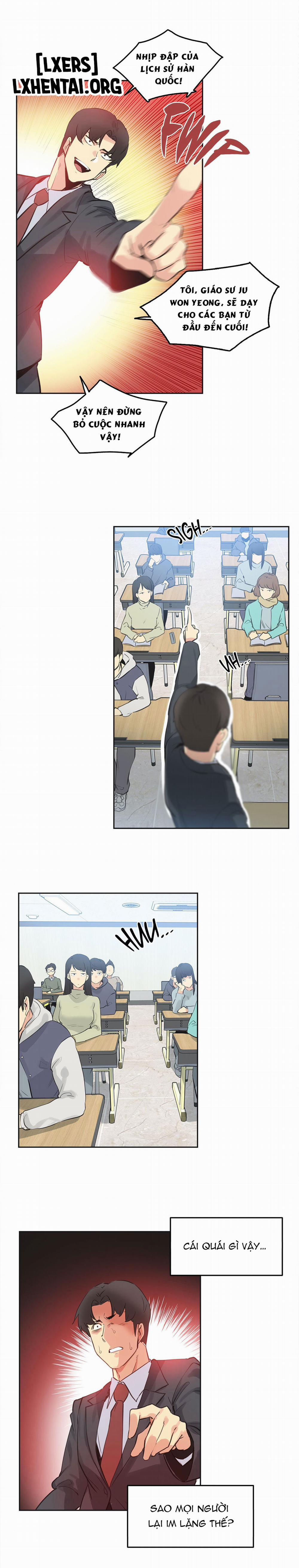 Cha Nuôi 69 trang 14