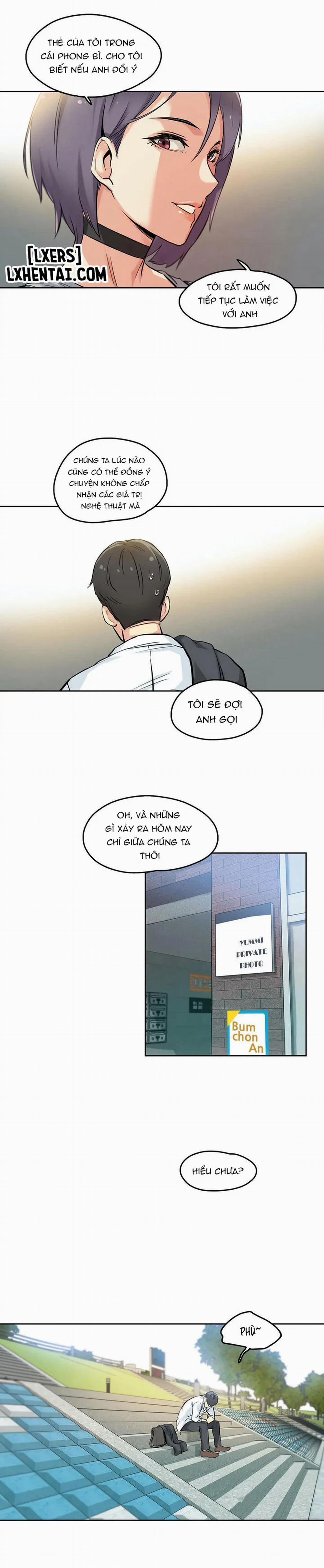 Cha Nuôi 8 trang 18