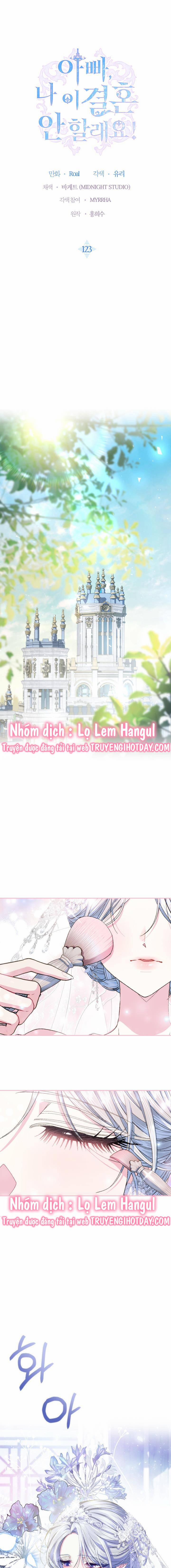 Cha Ơi Con Không Muốn Kết Hôn Đâu Chương 123 Trang 1