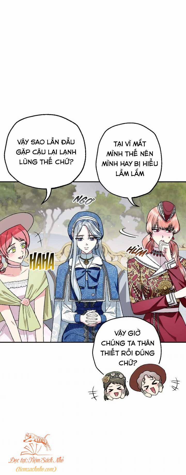 Cha Ơi Con Không Muốn Kết Hôn Đâu 88 trang 6