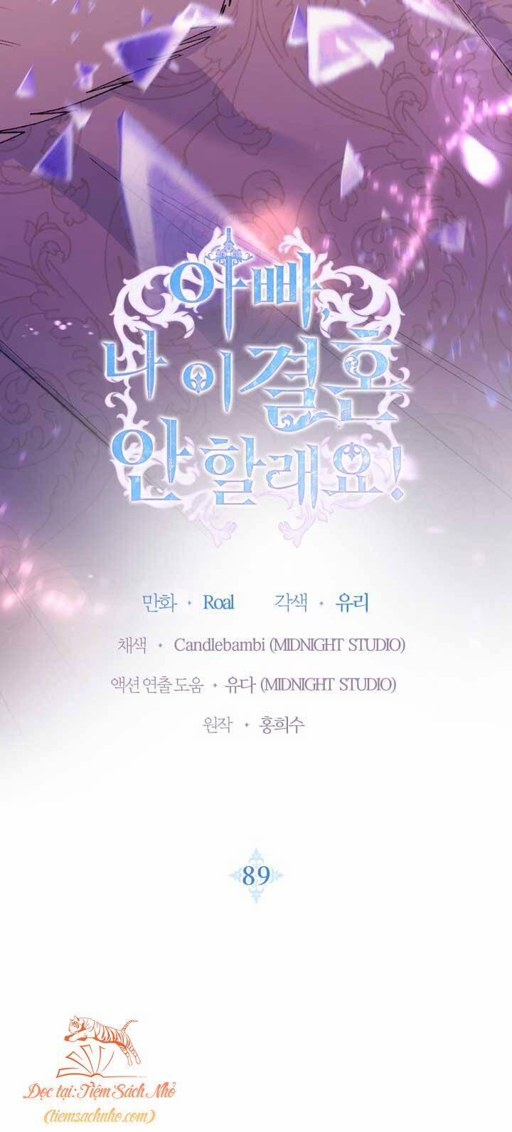 Cha Ơi Con Không Muốn Kết Hôn Đâu 89 trang 5