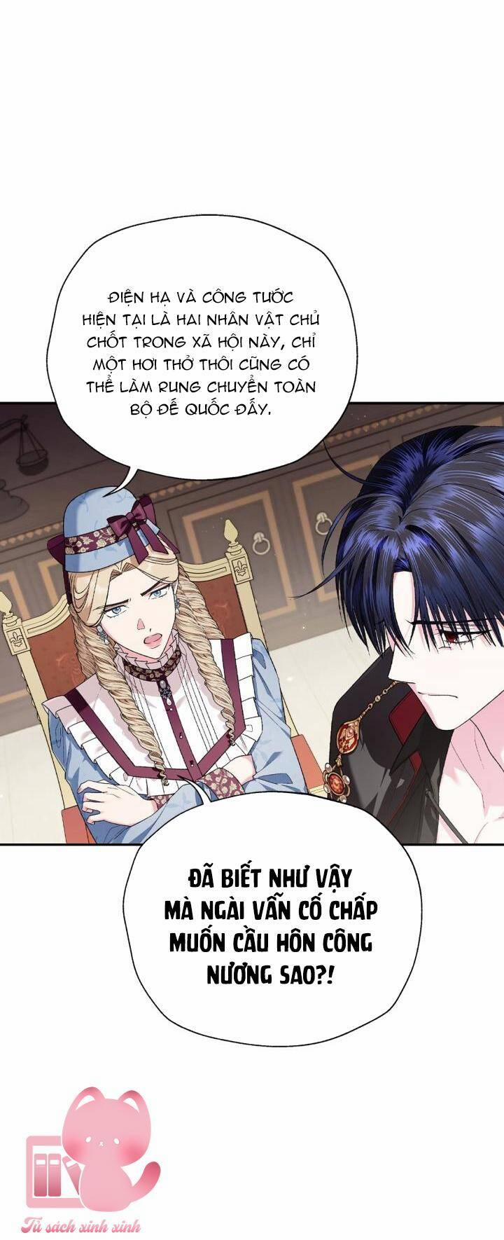 Cha Ơi Con Không Muốn Kết Hôn Đâu 93 trang 25